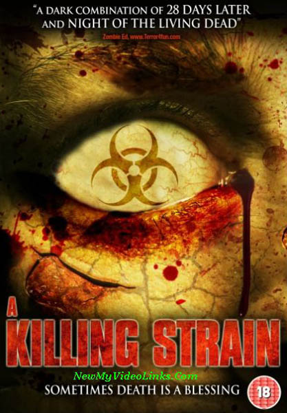 Вирус-убийца / The Killing Strain (2010/DVDRip)