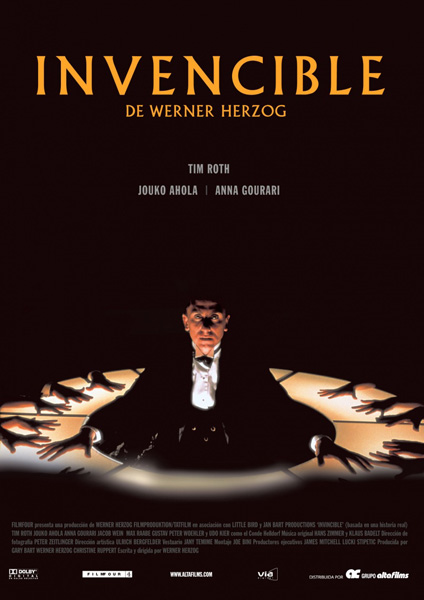 Непобедимый / Invincible (2001/DVDRip)