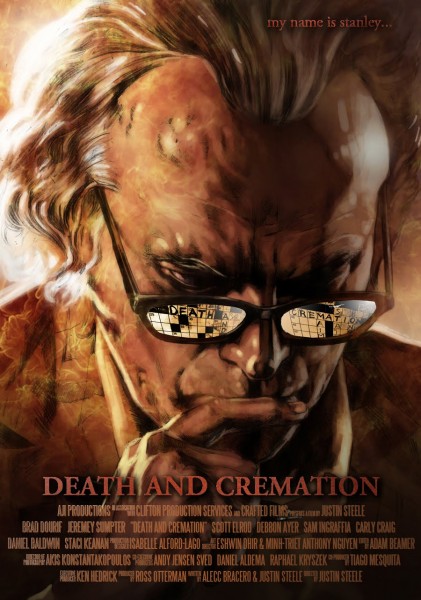 Огонь смерти / Death and Cremation (2010/DVDRip)
