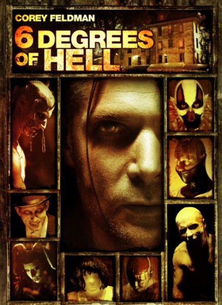Шесть ступеней ада / 6 Degrees of Hell (2012/SATRip