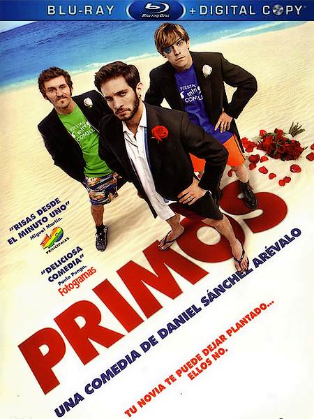 Кузены / Primos (2011) HDRip