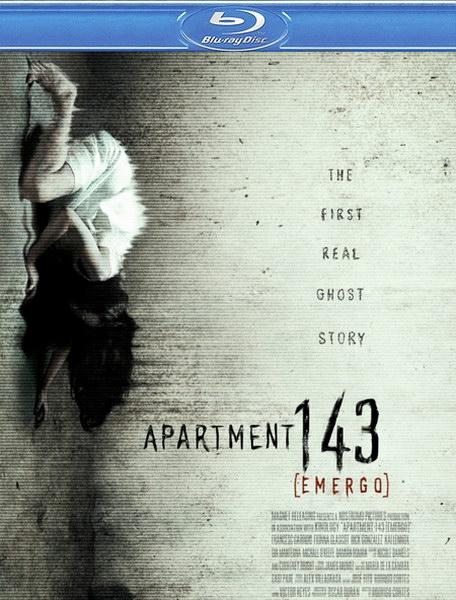 Квартира 143 / Apartment 143 / Emergo (2011/HDRip)