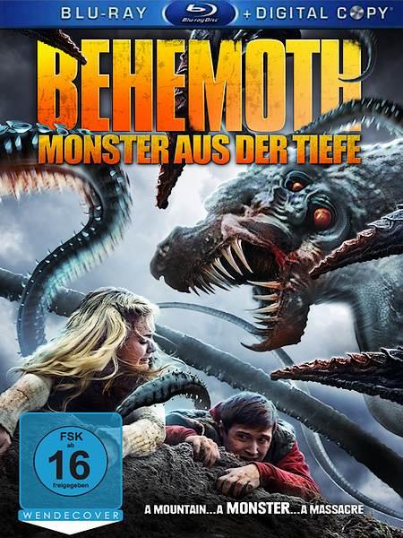 Бегемот / Behemoth (2011) HDRip