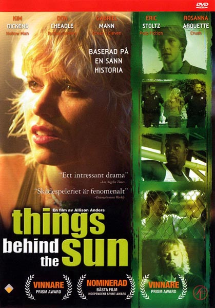 Things Behind the Sun