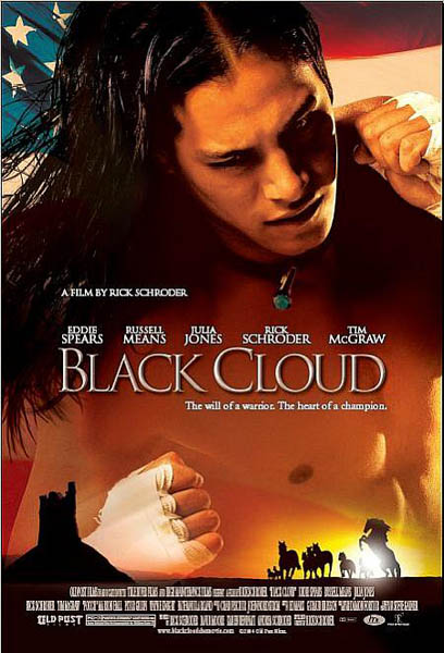 Черное облако / Black Cloud (2004/DVDRip)