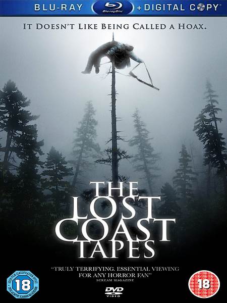 Пленки из Лост Коста / Bigfoot: The Lost Coast Tapes (2012) HDRip