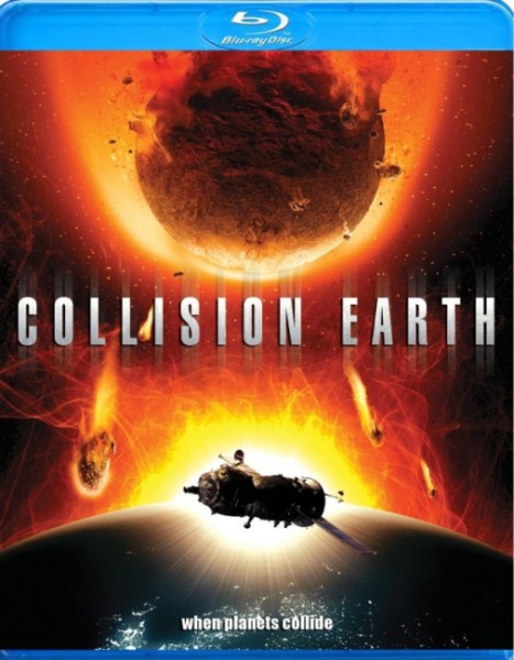 Столкновение Земли / Collision Earth (2011/HDRip