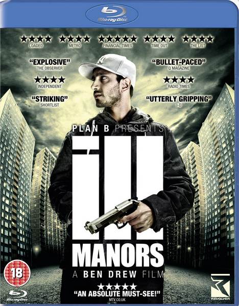 Форестгейт / Ill Manors (2012) HDRip