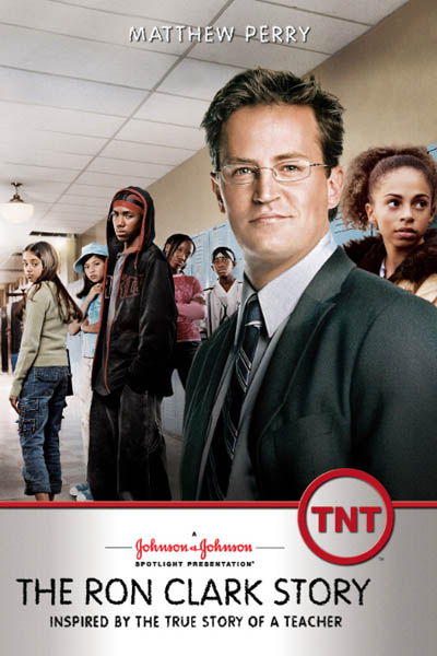 Триумф: История Рона Кларка / The Ron Clark Story (2006/DVDRip)