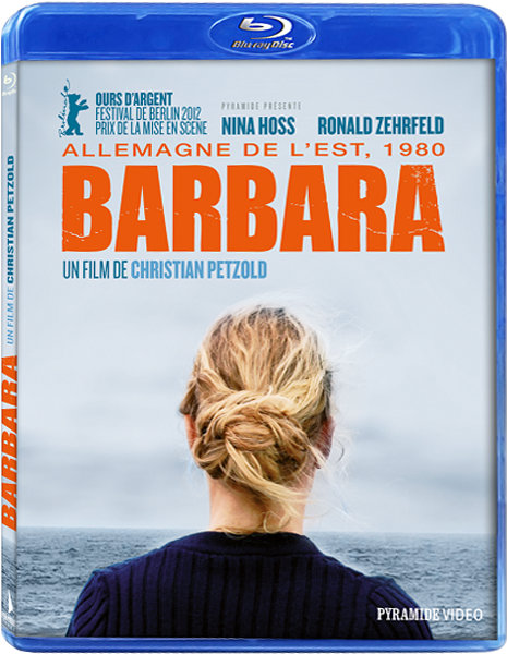 Барбара / Barbara (2012/BDRip/HDRip)