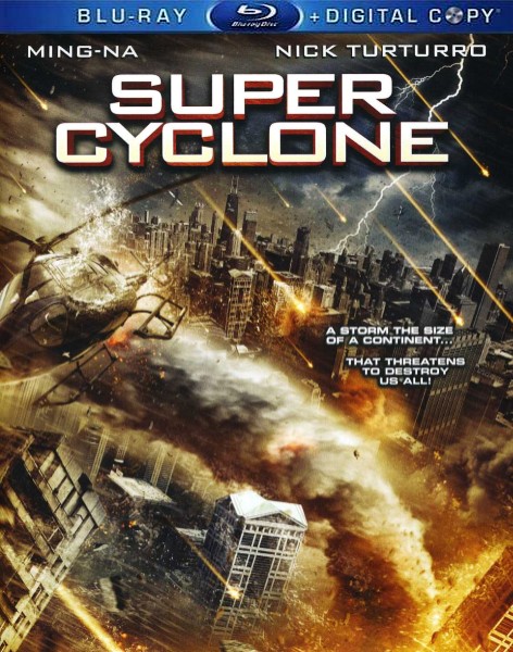 Супер циклон / Super Cyclone (2012/HDRip