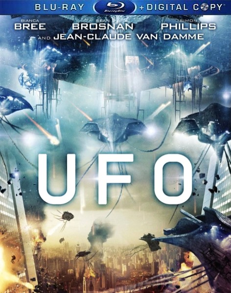 Вторжение извне / U.F.O. (2012/HDRip