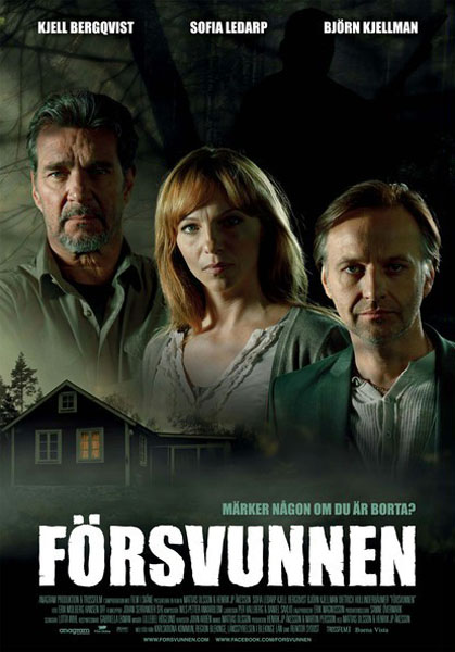 Forsvunnen / Gone 2011