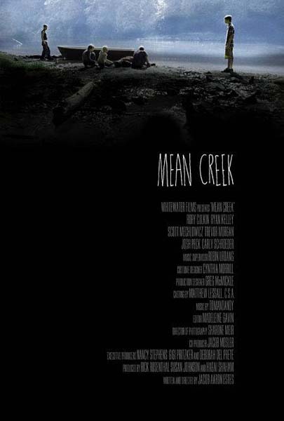 Жестокий ручей / Бухта мести / Mean Creek (2004/DVDRip)