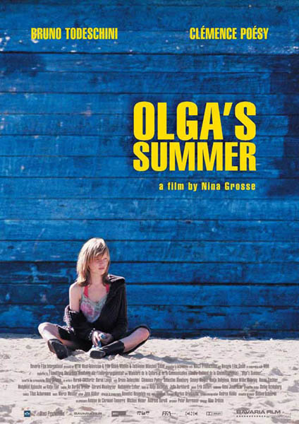 Лето Ольги / Olgas Sommer (2002/DVDRip)