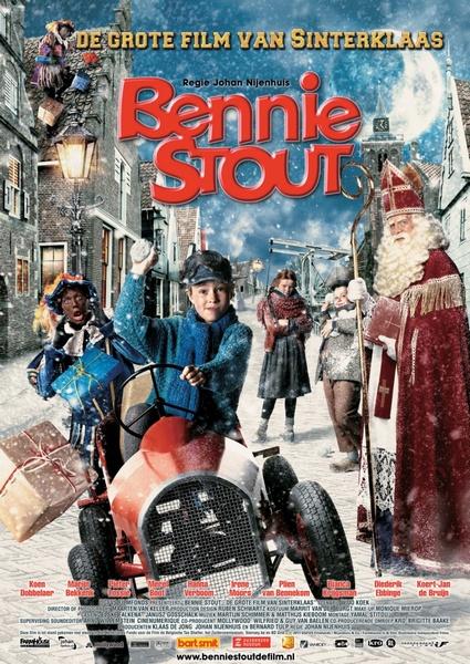 Бенни Стаут / Bennie Stout (2012/DVDRip)