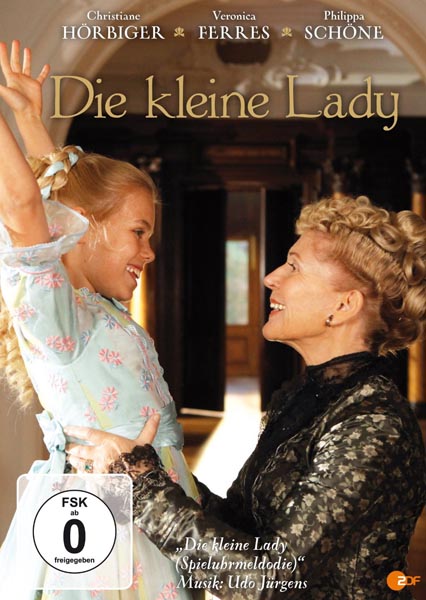 Маленькая леди / Die kleine Lady (2012/HDTVRip)