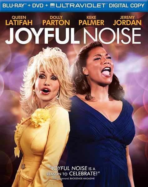 Радостный шум / Joyful Noise (2012/HDRip)