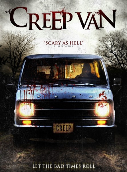 Зловещий фургон / Creep Van (2012/WEBDL 720p/WEBDLRip