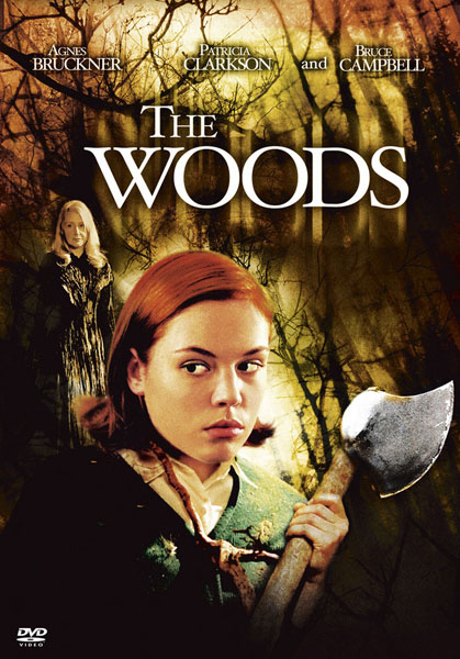 Темный лес / The Woods (2006/HDTVRip)