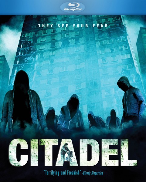Цитадель / Citadel (2012/HDRip)