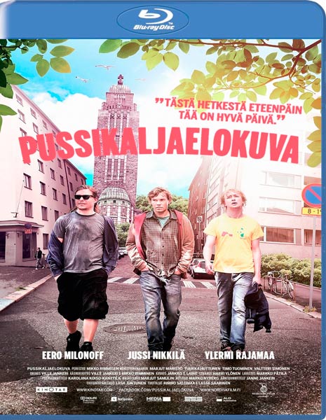 С пивом по жизни / Pussikaljaelokuva (2011) HDRip