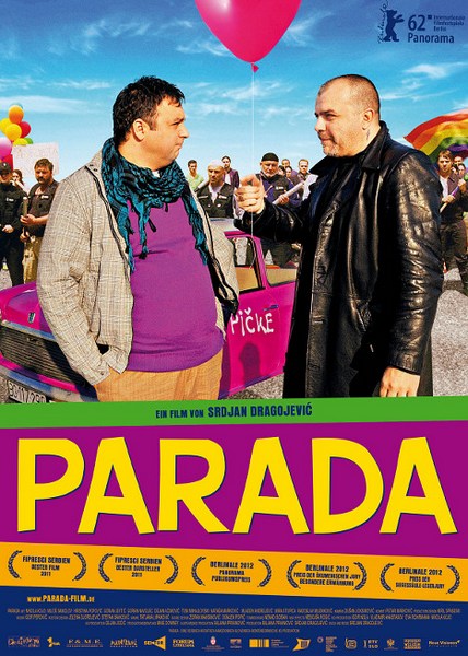 Парад / Parada (2011) DVDRip