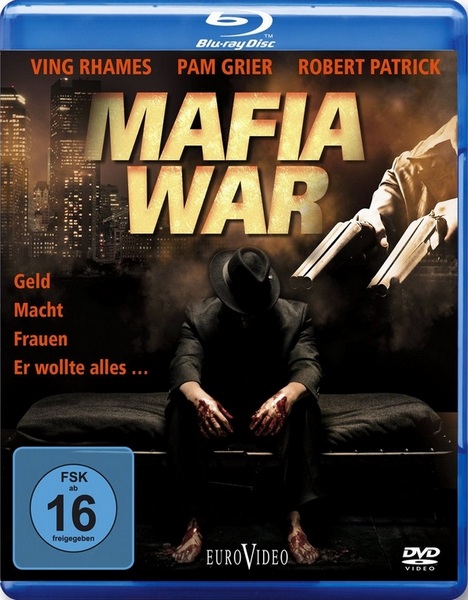 Мафия / Mafia / Mafia war (2011) HDRip