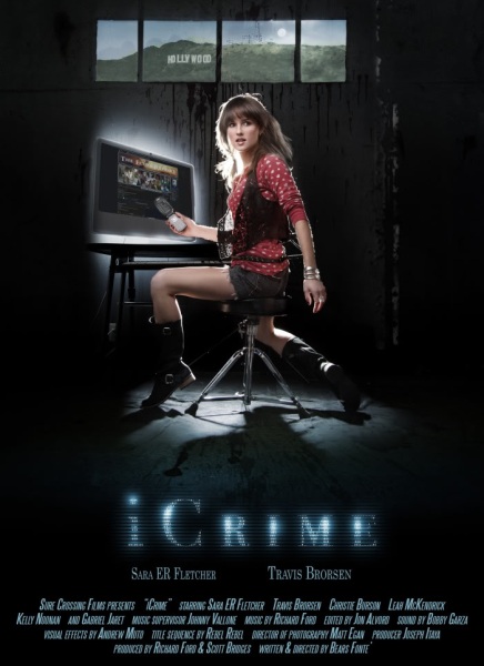 Преступление по интернету / iCrime (2011/SATRip)