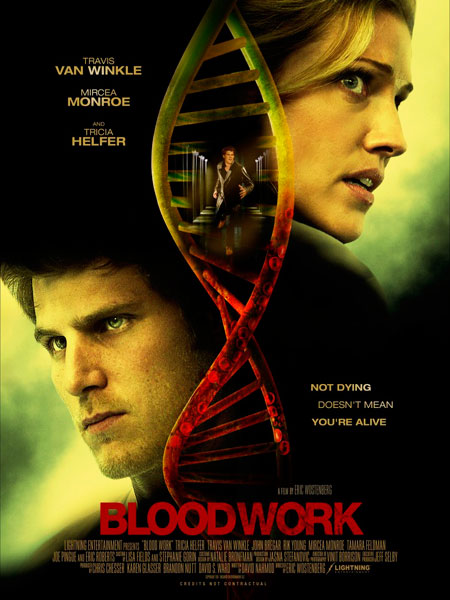 Кровавая работа / BloodWork (2011/DVDRip)