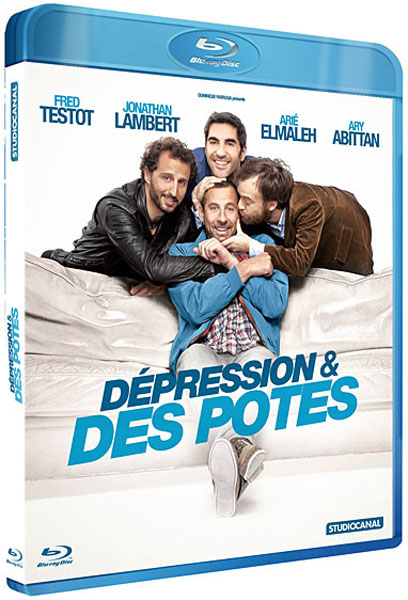 Depression et des potes 2012