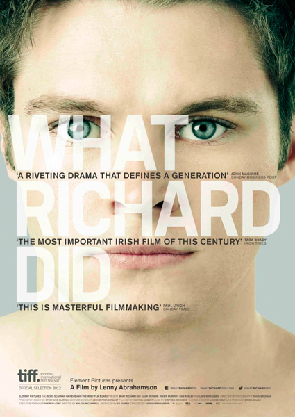 Что сделал Ричард / What Richard Did (2012) DVDRip