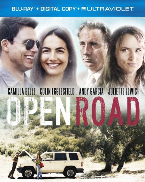 Открытая дорога / Open Road (2013/HDRip