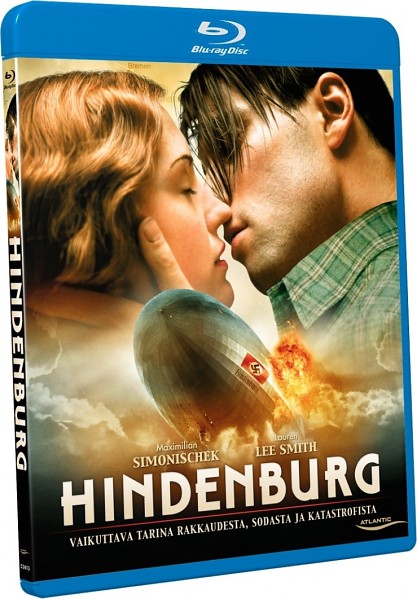 Гинденбург: Последний полет / Hindenburg (2011/HDRip)