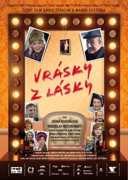 Любовь и морщины / Vrasky z lasky (2012/DVDRip)