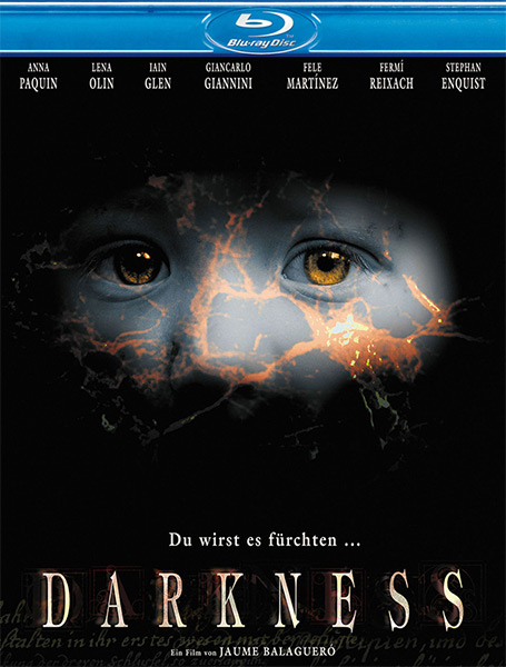 Тьма / Darkness (2002/HDRip)