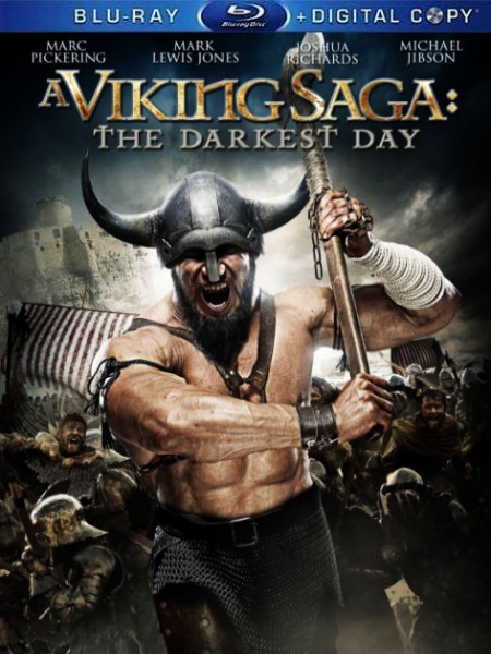 Сага о викингах: тёмные времена / A Viking Saga: The Darkest Day (2013/BDRip 720p/HDRip