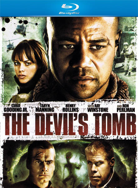 Гробница дьявола / Геенна / The Devil’s Tomb (2009/HDRip)