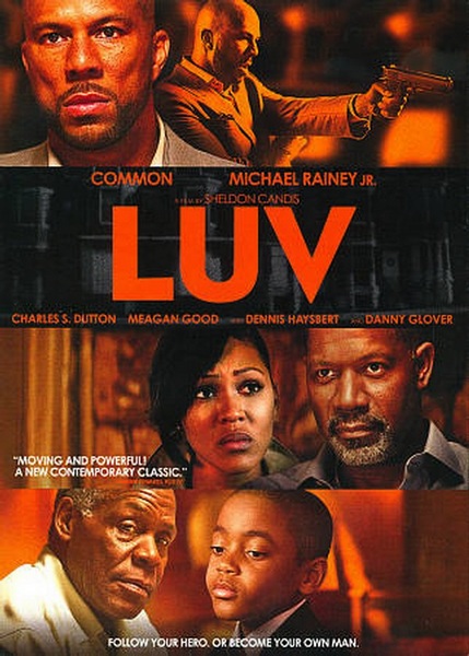 Урок от дяди Винсента / LUV (2012) WEBDLRip