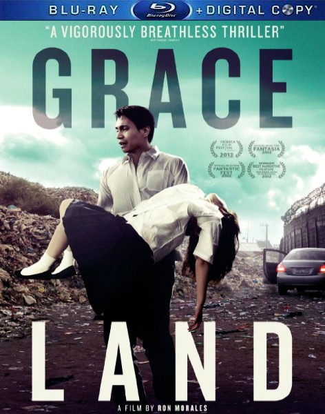 Земля благодатная / Graceland (2012/HDRip/1400Mb)