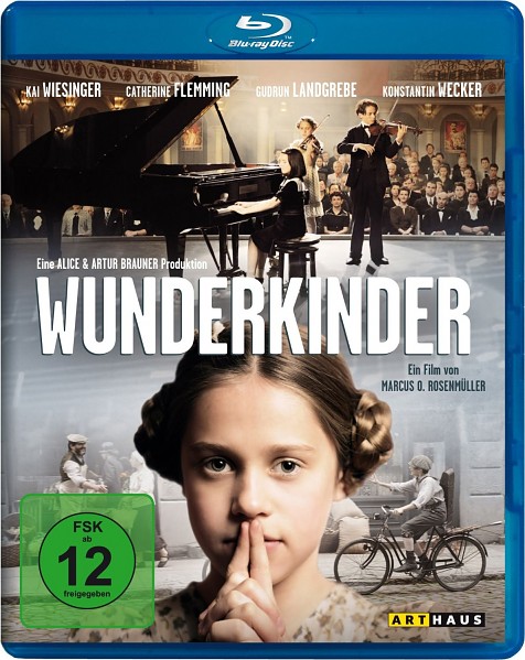 Вундеркинд / Wunderkinder (2011/HDRip)