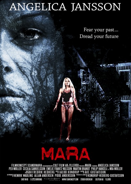 Мара / Mara (2012) DVDRip