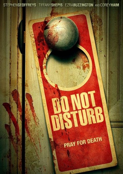 Не беспокоить / Do Not Disturb (2013/DVDRip