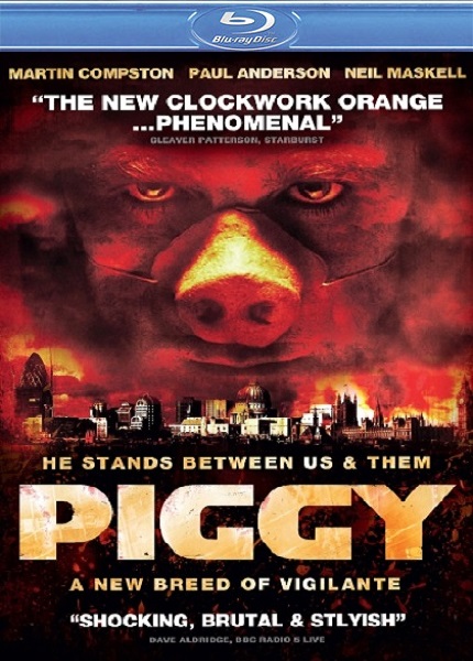 Свинтус / Piggy (2012/BDRip 720p/HDRip)