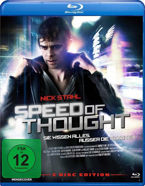 Скорость мысли / The Speed of Thought (2011/HDRip)
