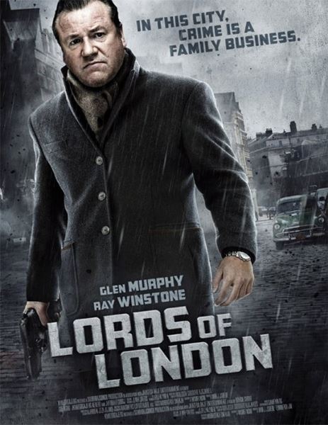 Короли Лондона / Lords of London / Lost in Italy (2013/SATRip