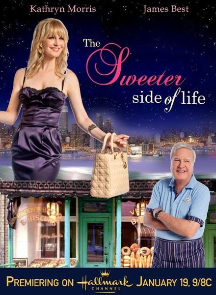 Признания отвергнутой женщины / The Sweeter Side of Life (2013/DVDRip