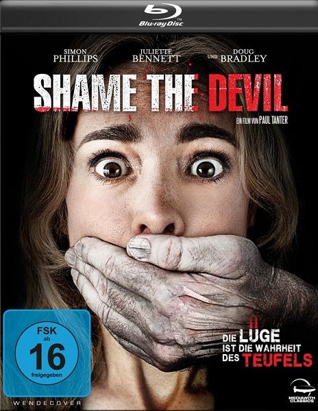 Посрами Дьявола / Shame the Devil (2013/HDRip)