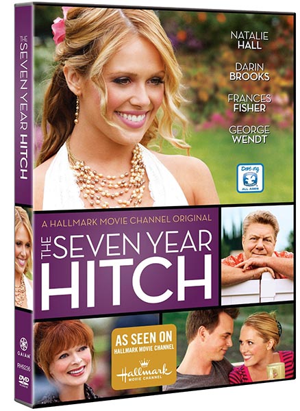 Семилетняя задержка / The Seven Year Hitch (2012/DVDRip)