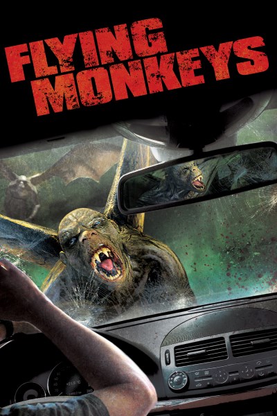 Летучие обезьяны / Flying monkeys (2013/DVDRip